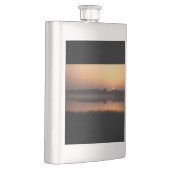 日の出 フラスク (右)