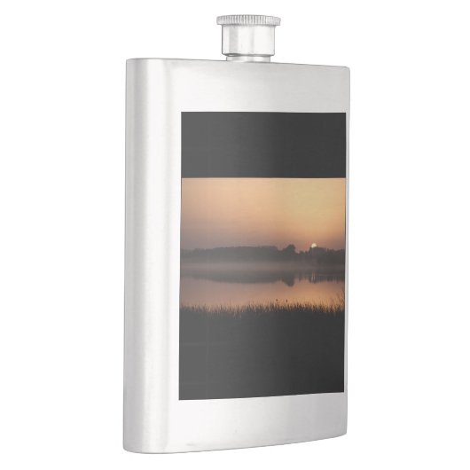 日の出 フラスク (右)