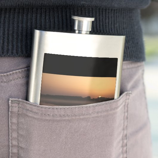 日の出 フラスク (インサイチュ)