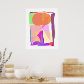 日の出 ポスター (キッチン)