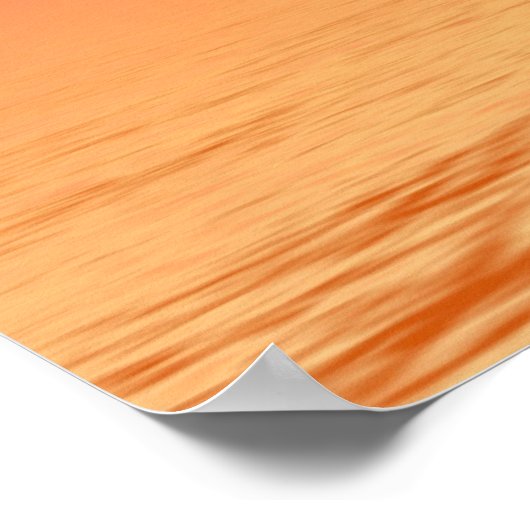 日の出 ポスター (角)