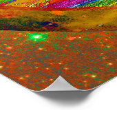 日の出 ポスター (角)