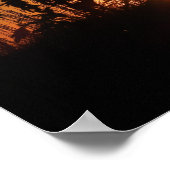 日の出 ポスター (角)