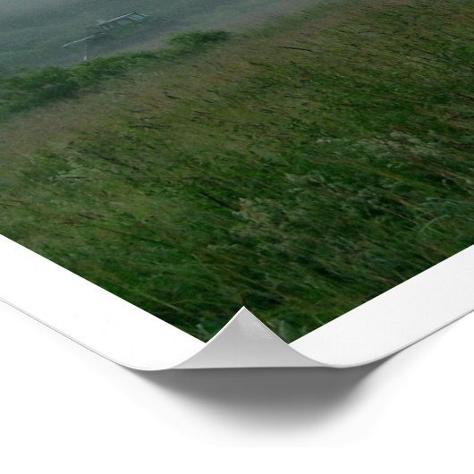 日の出 ポスター (角)