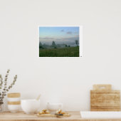 日の出 ポスター (キッチン)