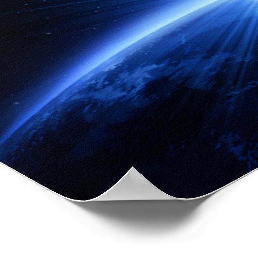 日の出 ポスター (角)