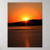 日の出 ポスター (正面)