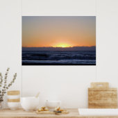 日の出 ポスター (キッチン)