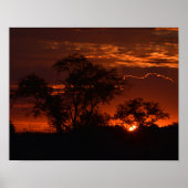 日の出 ポスター (正面)