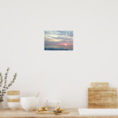 日の出 ポスター (キッチン)