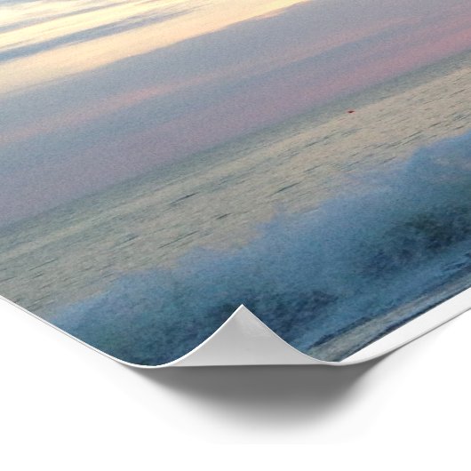 日の出 ポスター (角)