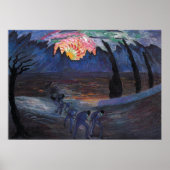 日の出 ポスター (正面)