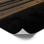 日の出 ポスター (角)