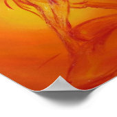 日の出 ポスター (角)