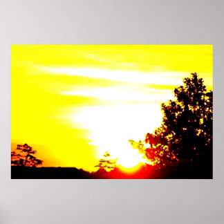 日の出 ポスター