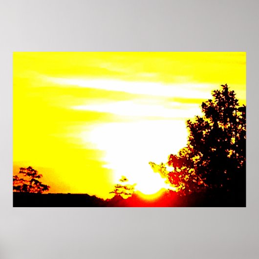 日の出 ポスター (正面)