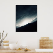 日の出 ポスター (キッチン)