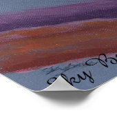 日の出 ポスター (角)