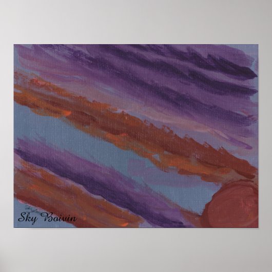 日の出 ポスター (正面)