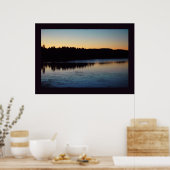 日の出 ポスター (キッチン)