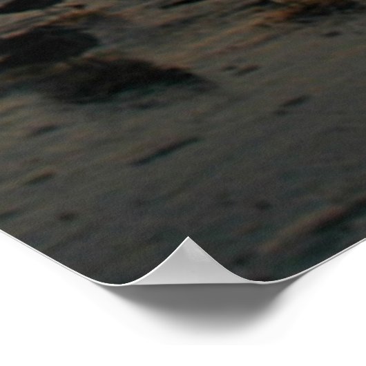 日の出 ポスター (角)