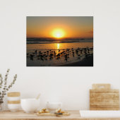 日の出 ポスター (キッチン)