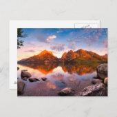 日の出 ポストカード (正面/裏面)