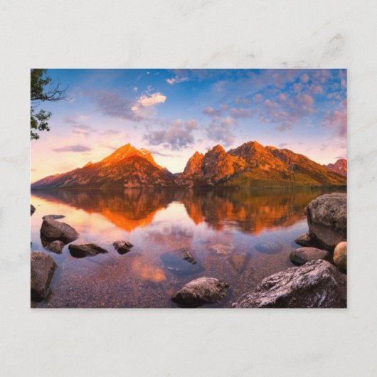 日の出 ポストカード (正面)