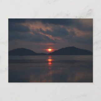 日の出 ポストカード