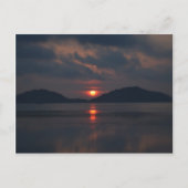 日の出 ポストカード (正面)