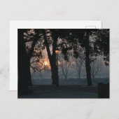 日の出 ポストカード (正面/裏面)