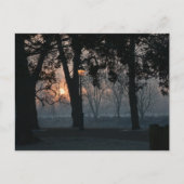 日の出 ポストカード (正面)