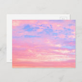 日の出 ポストカード (正面/裏面)