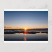 日の出 ポストカード (正面)