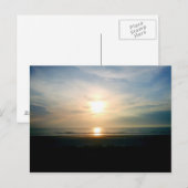 日の出 ポストカード (正面/裏面)
