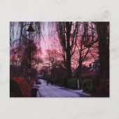 日の出 ポストカード (正面)