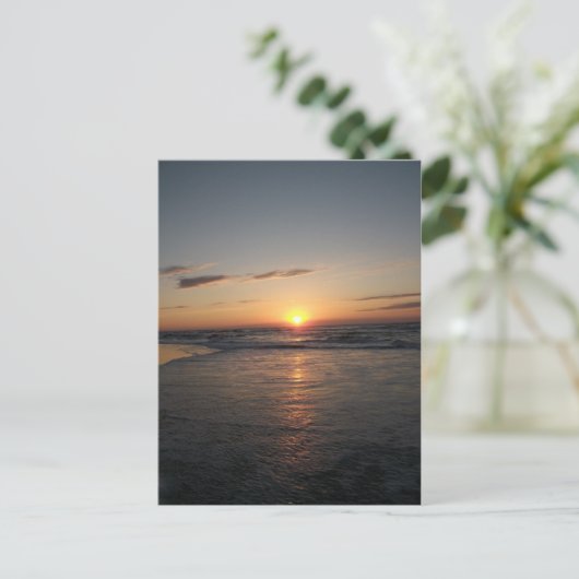 日の出 ポストカード (スタンド正面)