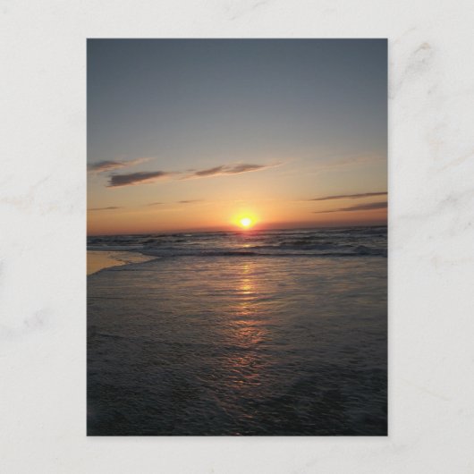 日の出 ポストカード (正面)