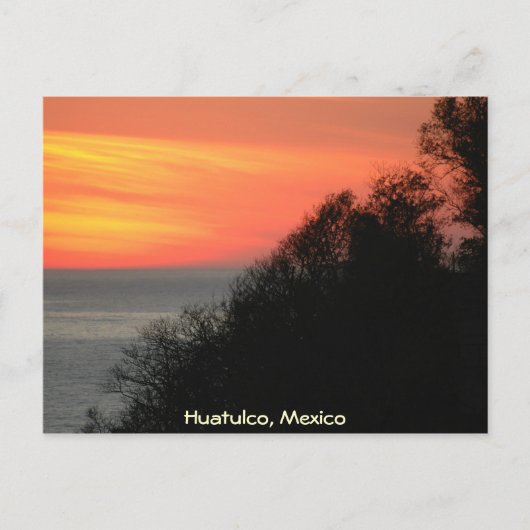 日の出 ポストカード (正面)