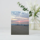 日の出 ポストカード (スタンド正面)