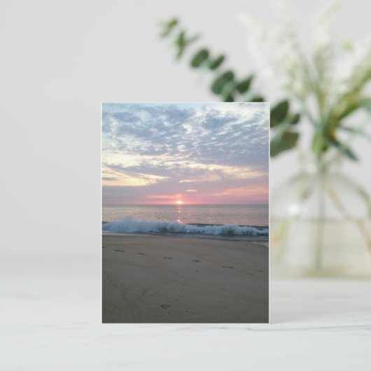 日の出 ポストカード (スタンド正面)