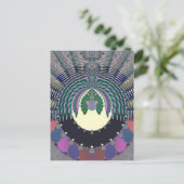 日の出 ポストカード (スタンド正面)