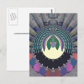 日の出 ポストカード (正面/裏面)