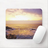 日の出、ポートランドからの眺めの大西洋 マウスパッド (マウス)