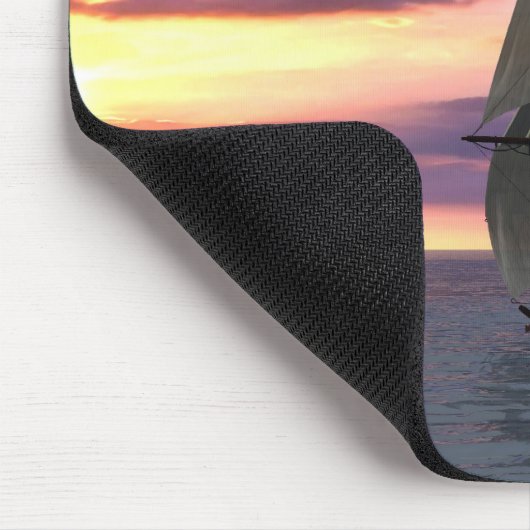 日の出 マウスパッド (コーナー)