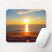 日の出 マウスパッド (マウス)