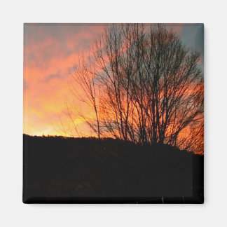 日の出 マグネット