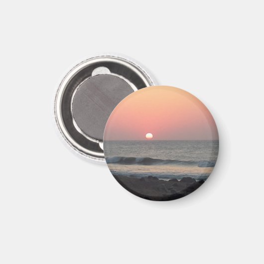 日の出 マグネット (正面/裏面)