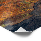 日の出（マトボヒルズ） ポスター (コーナー)