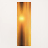 日の出 ヨガマット (正面)